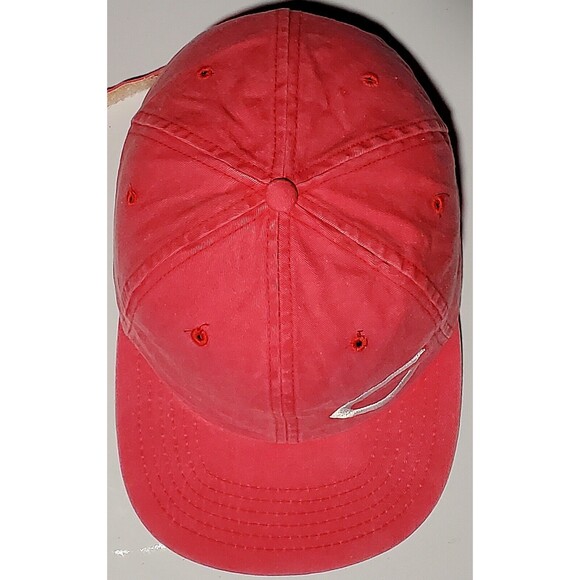 VTG Cincinnati Reds New Era Pro Model KMG MLB Merchandise Distressed Offset Logo - Picture 5 of 12